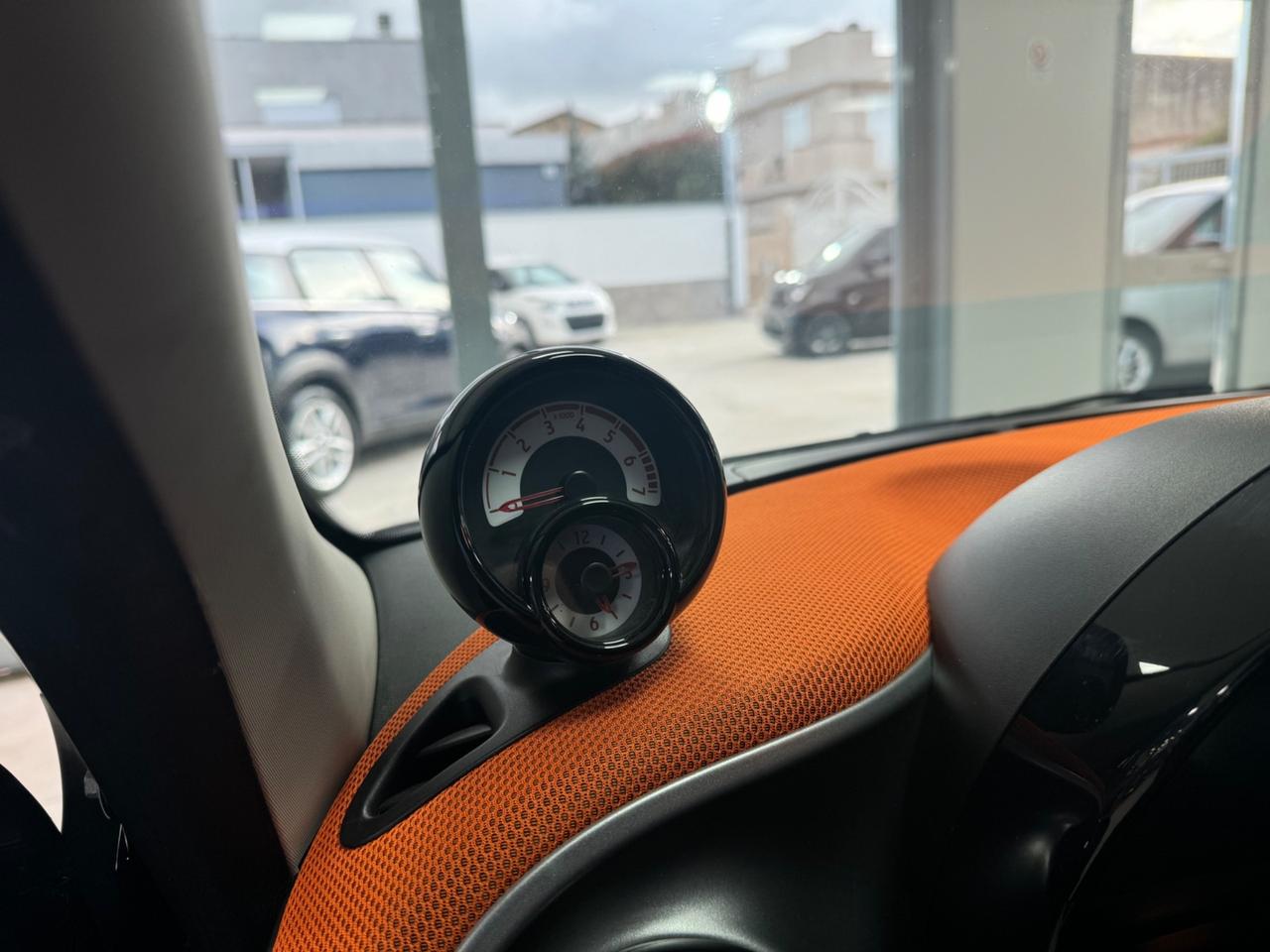 Smart ForFour 90 0.9 Turbo Passion