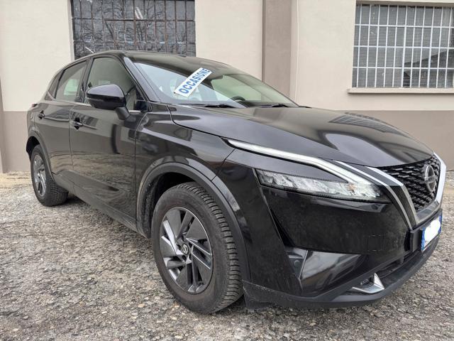 NISSAN Qashqai SUPERBLACK FRIDAY!!!!!MHEV 158 CV Xtronic Business
