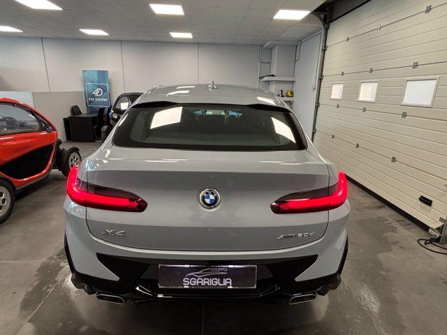 BMW X4 xDrive20d 48V Msport StraFull