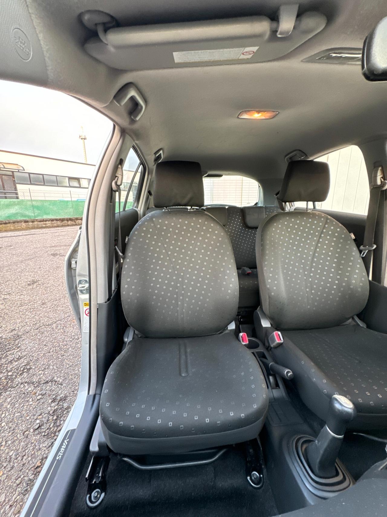 Toyota Yaris 1.0 51kw 5p Benz*UNICO proprietario*