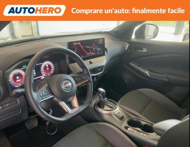 NISSAN Juke 1.6 HEV N-Design