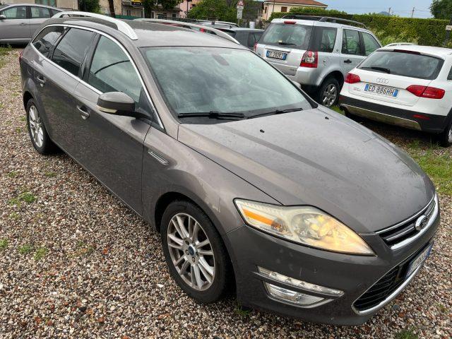 FORD Mondeo SW 2.0 TDCi 163CV TITANIUM