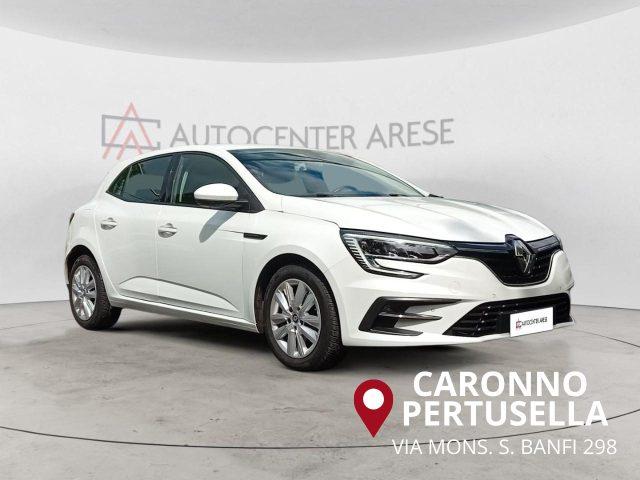 RENAULT Megane Mégane Blue dCi 115 CV EDC Business AUTOCARRO