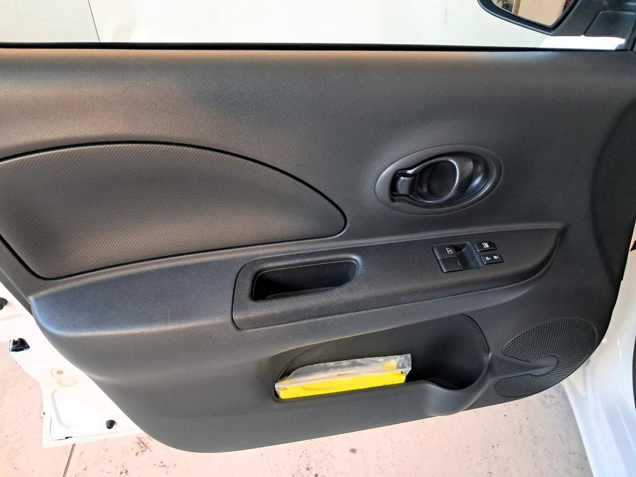 Nissan Micra 1.2 12V 5 porte Comfort