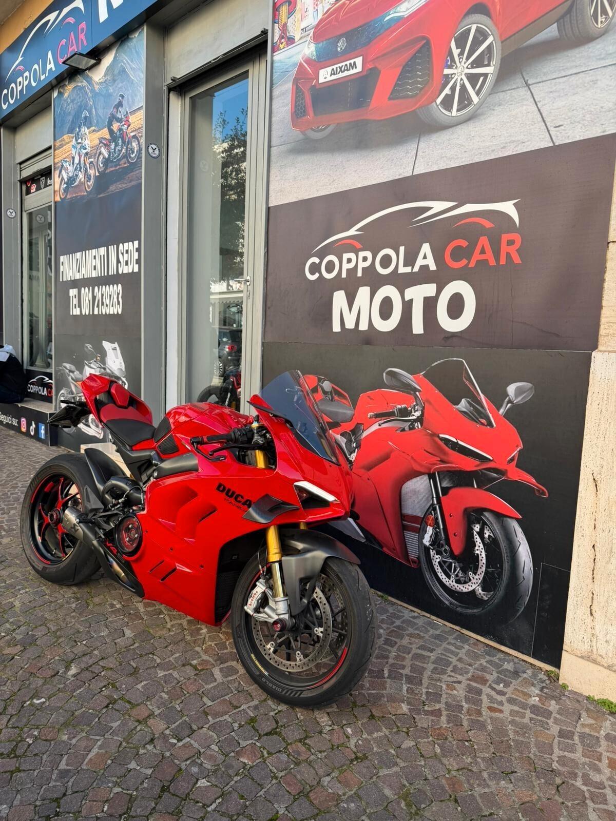 Ducati Panigale V4
