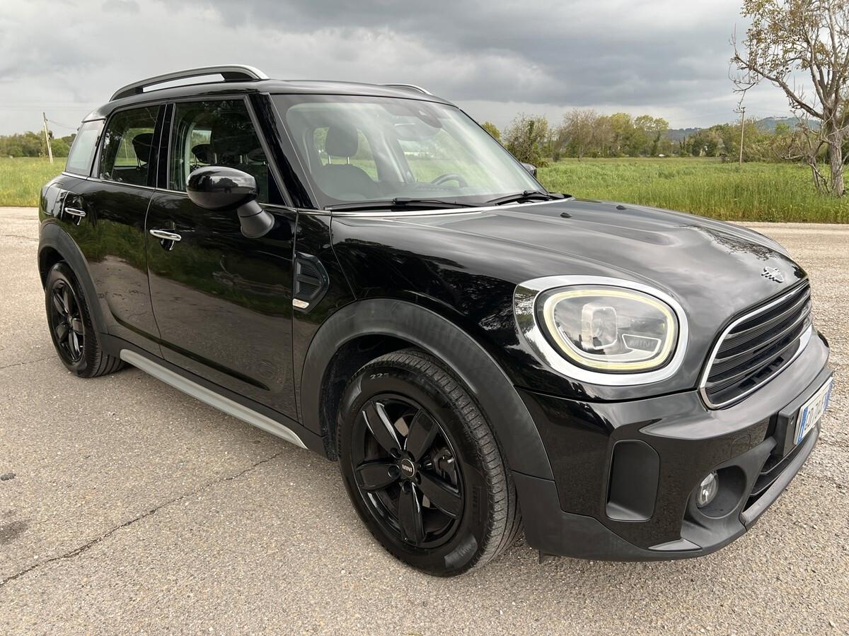 Mini One D Countryman 1.5 Business Automatica