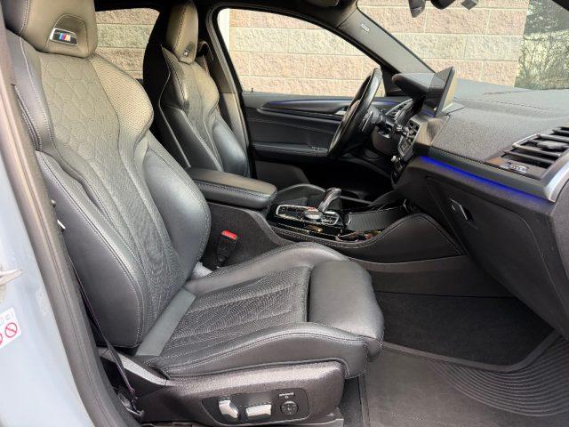 BMW X4 M 3.0 510CV COMPETITION GARANZIA BMW PREMIUM SELECT