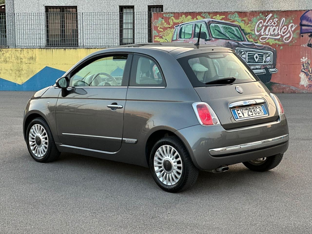 Fiat 500 1.2 EasyPower Lounge