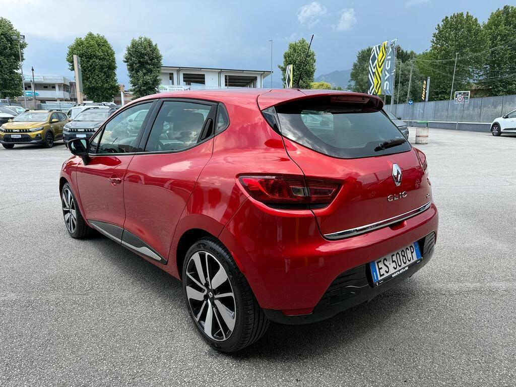 Renault Clio 5p 1.5 dci energy s&s 90cv