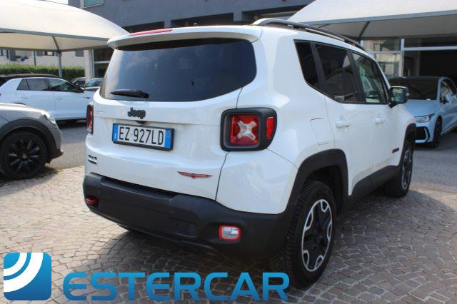 JEEP Renegade 2.0 Mjt 170CV 4WD Trailhawk CAMBIO NUOVO