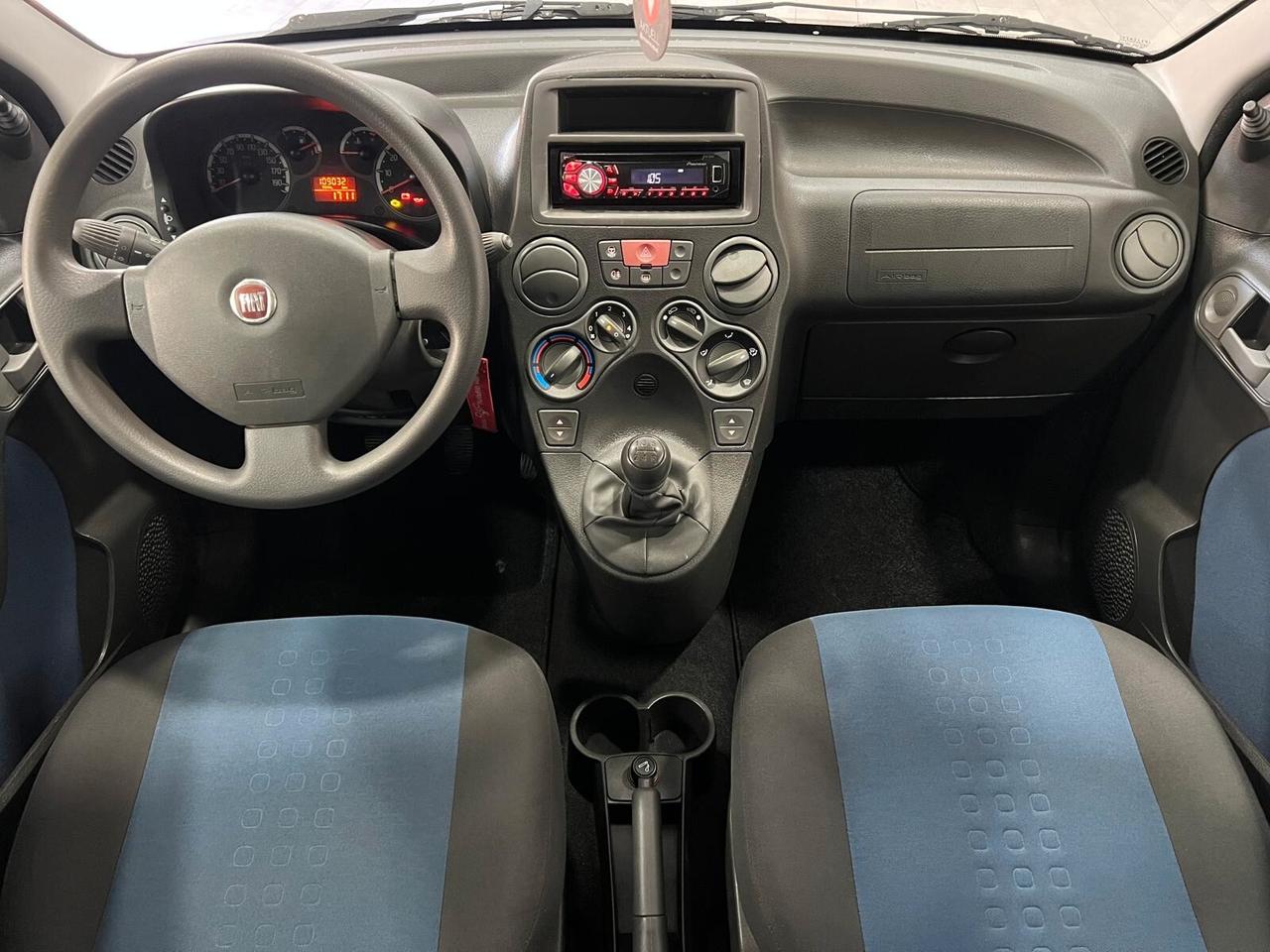 Fiat Panda 1.2 Emotion