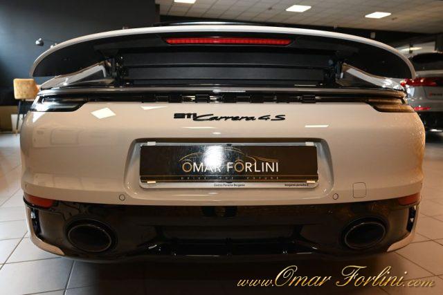 PORSCHE 992 911 CARRERA 4S AEROD.TET.CHRONO SCAR.TELAIO SPORT!