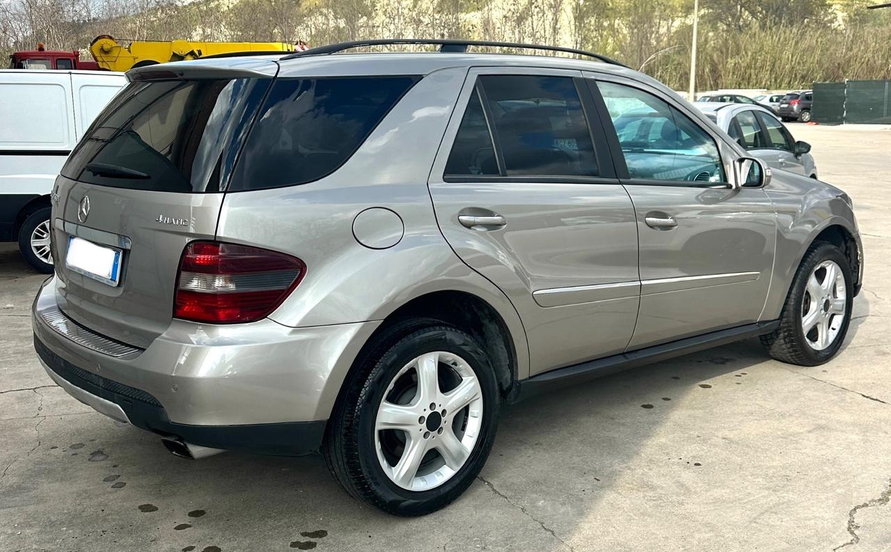 Mercedes-benz ML 320 CDI Sport