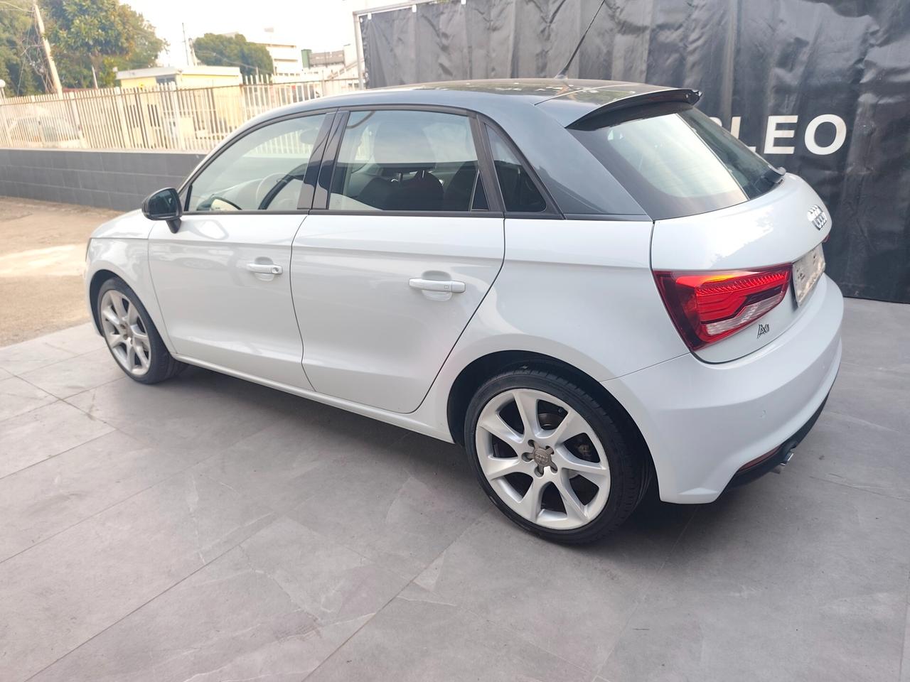 Audi A1 Sportback 1.4 TDI 90 CV Sport
