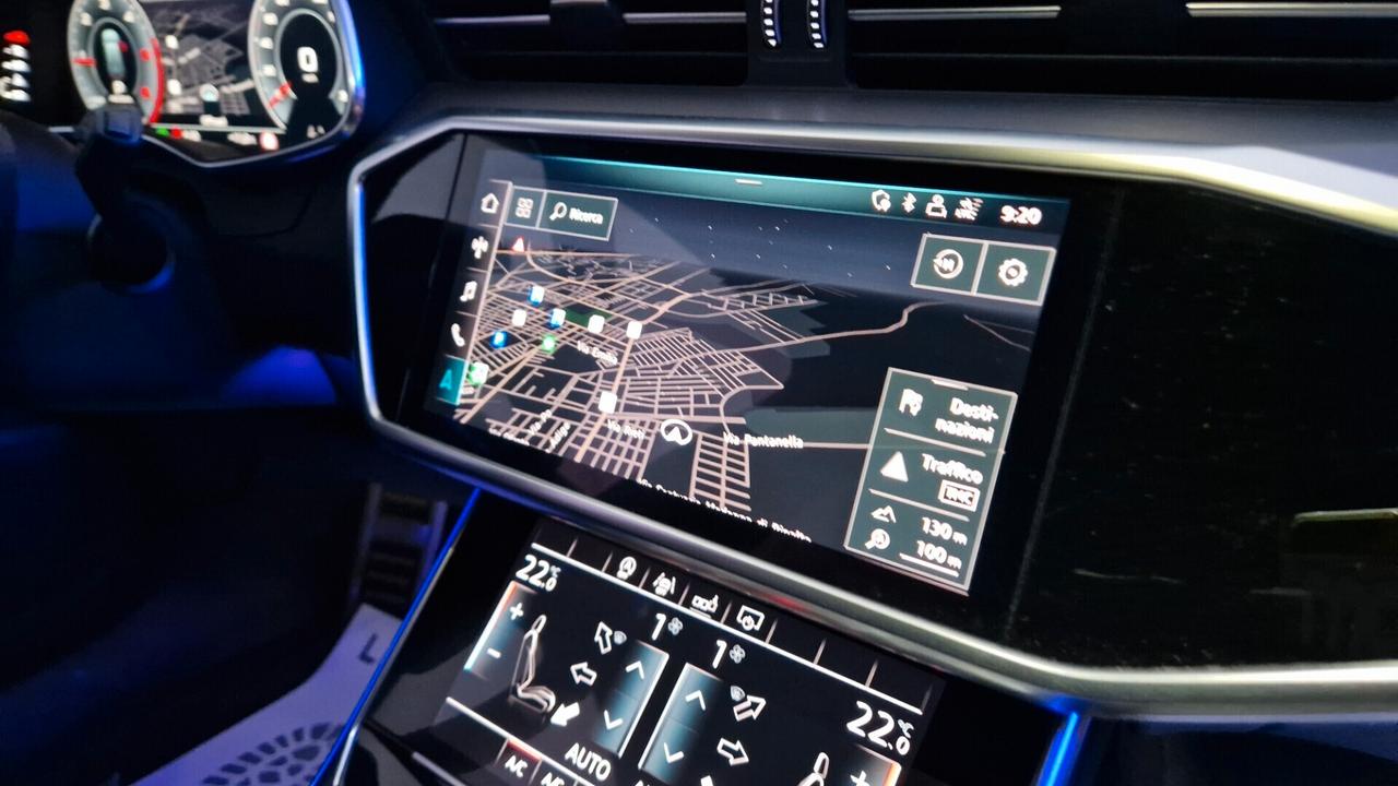 Audi A6 Avant 40 2.0 TDI quattro s tronic s line