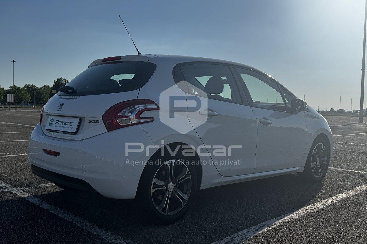 PEUGEOT 208 1° serie 1.4 VTi 95 CV 5p. GPL Active