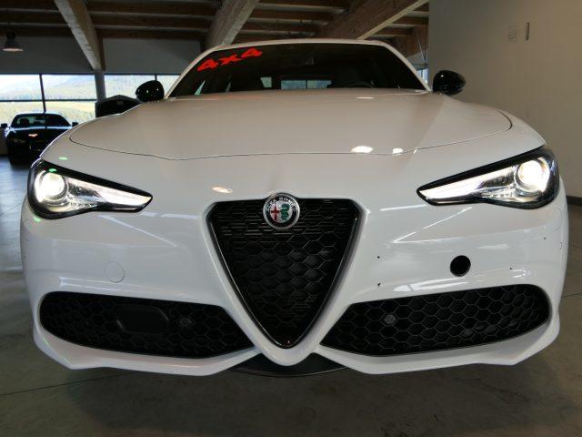 ALFA ROMEO Giulia 2.0 Turbo 280 CV AT8 Veloce