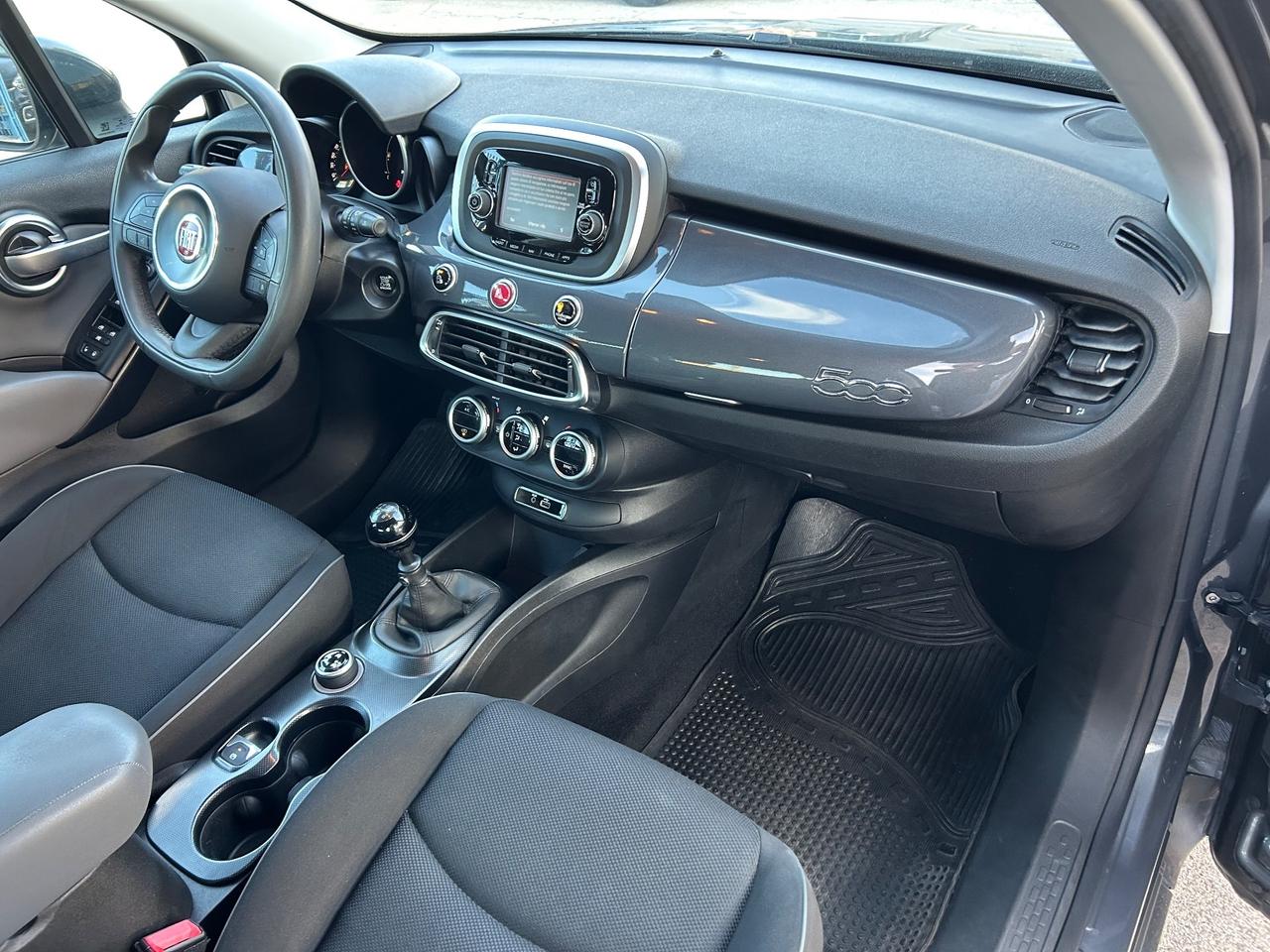 Fiat 500X 1.6 MultiJet 120 CV Lounge 2016