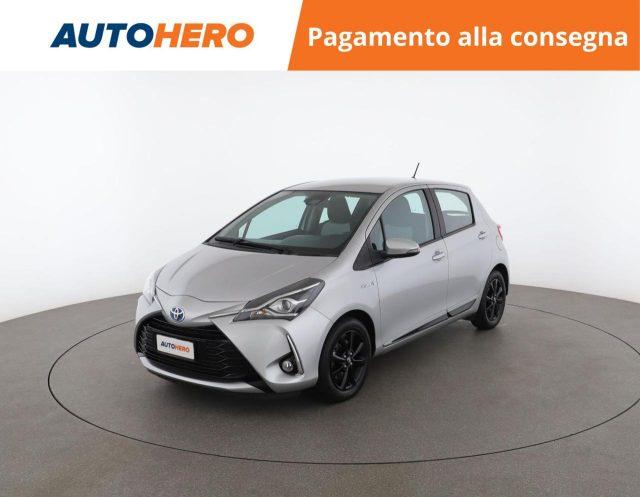 TOYOTA Yaris 1.5 Hybrid 5 porte Active