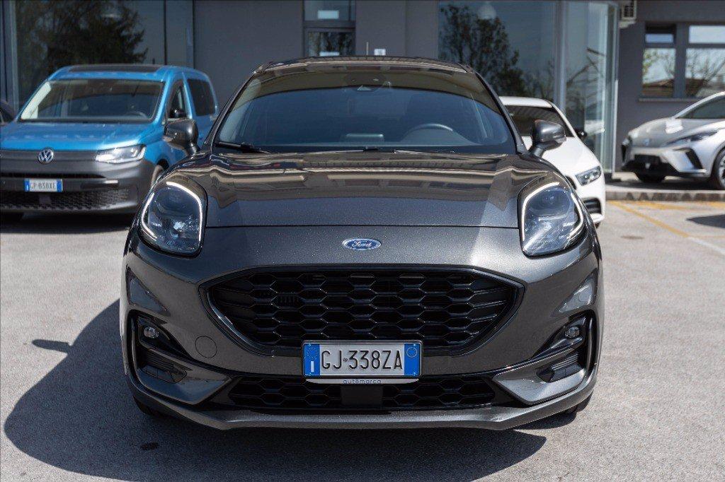 FORD Puma 1.0 ecoboost h ST-Line s&s 125cv del 2022