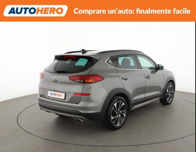 HYUNDAI Tucson 1.6 CRDi 136CV 48V DCT Exellence