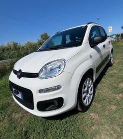 Fiat Panda 0.9 TwinAir Turbo Natural Power Metano