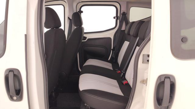 FIAT Qubo 1.3 MJT 80 CV Active