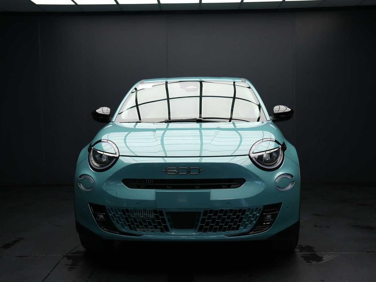 Fiat 600 1.2 136CV(145CV) Hybrid MHEV DCT L #10526
