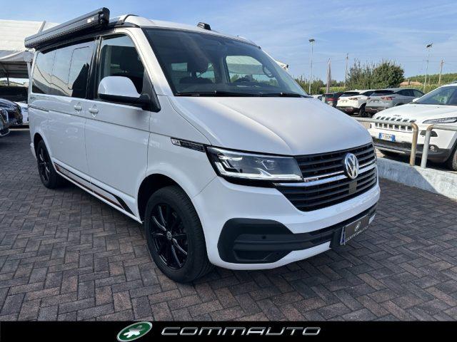 VOLKSWAGEN California 2.0 TDI 150CV DSG 4Motion Beach Camper Edition