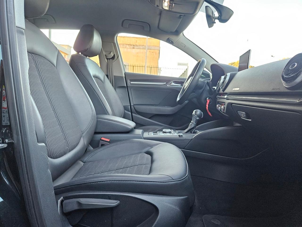 Audi A3 SPB 1.6 TDI 115cv S-TRONIC DESIGN