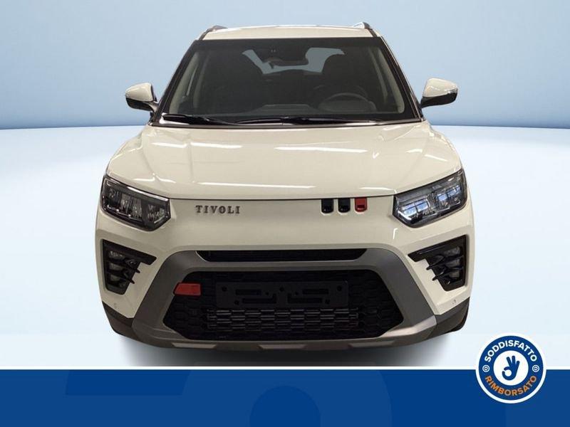 KGM Tivoli Luxury 1.5 Turbo GDI 163 CV