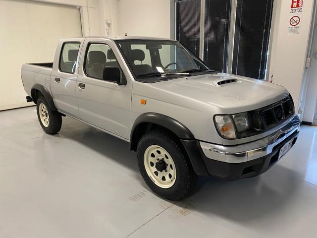 NISSAN Pick Up Pick-up 2.5 TD 4 porte Double Cab Navara