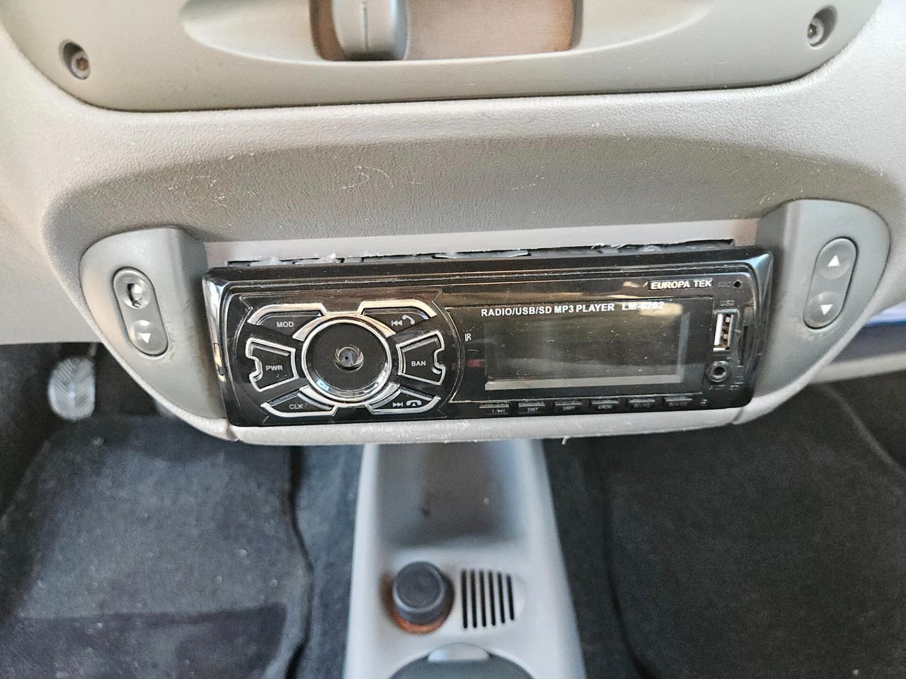 Fiat Seicento 1.1i cat Active Clima