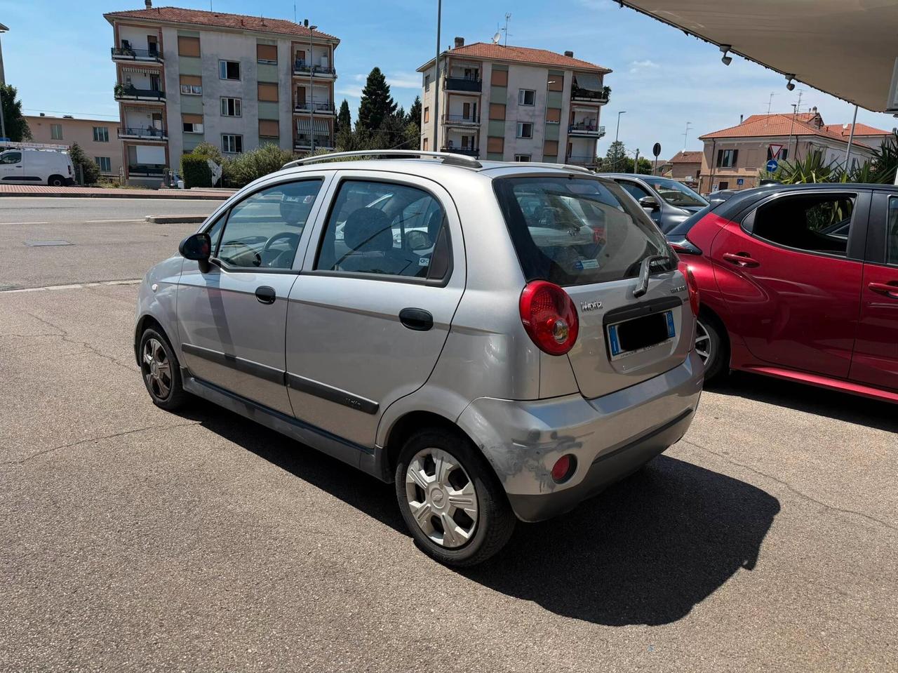 Chevrolet Matiz 800 Smile NEOPATENTATI