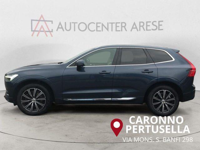 VOLVO XC60 B5 (d) AWD Geartronic Inscription PELLE-TETTO