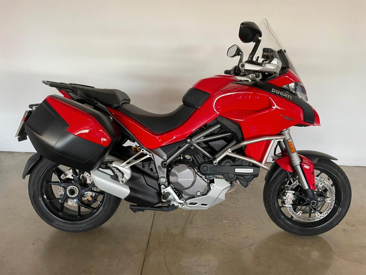 Ducati Multistrada 1260 S