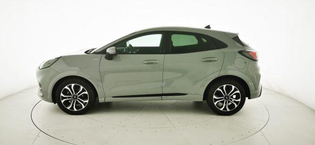 FORD Puma 1.0 EcoBoost Hybrid 125 CV S&S ST-Line