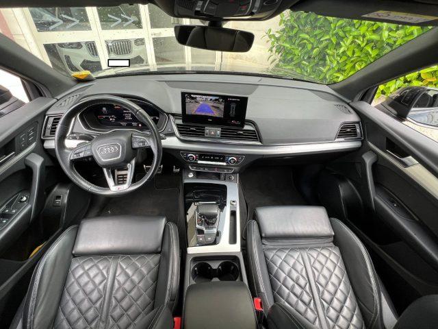 AUDI Q5 SPB 2.0 TDI quattro S-tronic S-line
