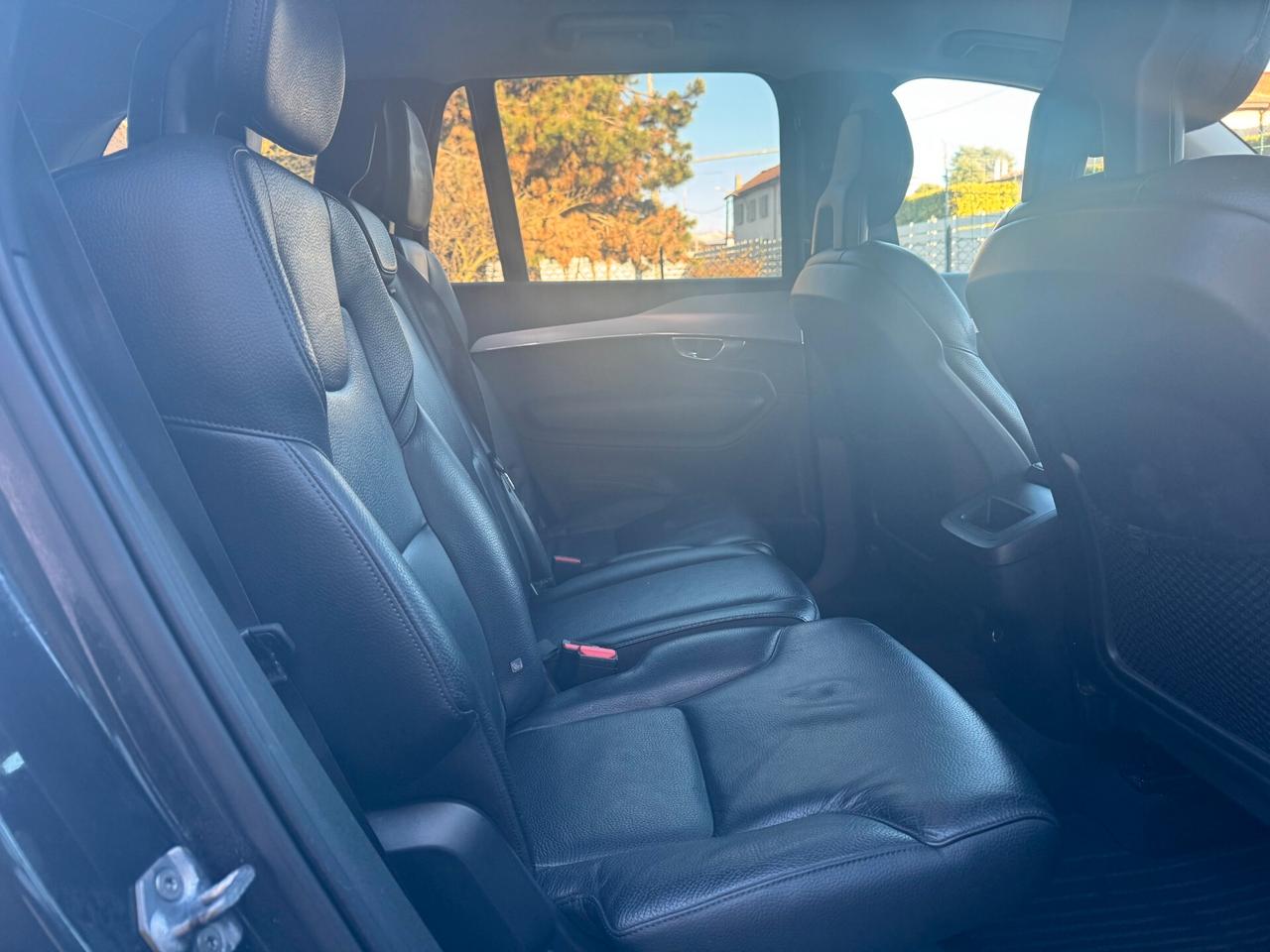 Volvo XC 90 XC90 D5 AWD Geartronic 7 posti Business Plus