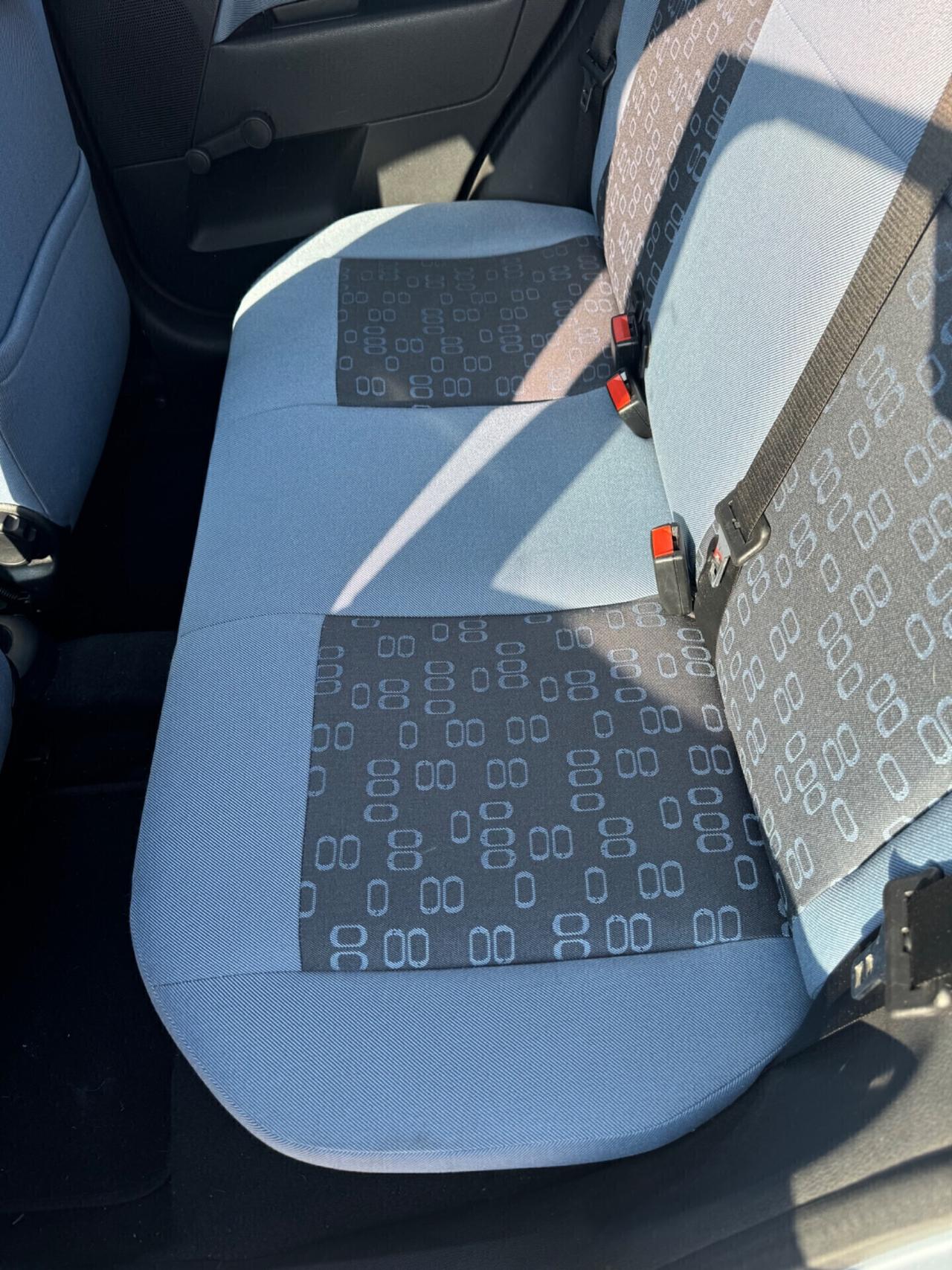 Ford Fiesta 1.2 16V 5p. Tecno euro 4 benzina