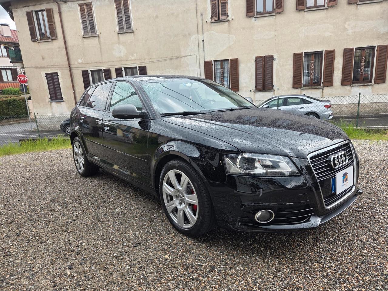 Audi A3 SPB 2.0 TDI Ambition