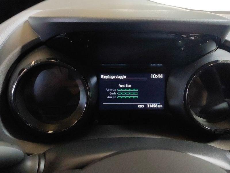 Toyota Yaris Yaris 1.5 Hybrid 5 porte Lounge