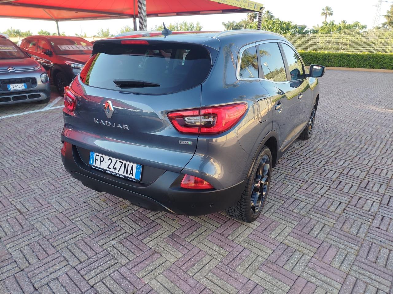 Renault Kadjar dCi 8V 110CV Energy Life