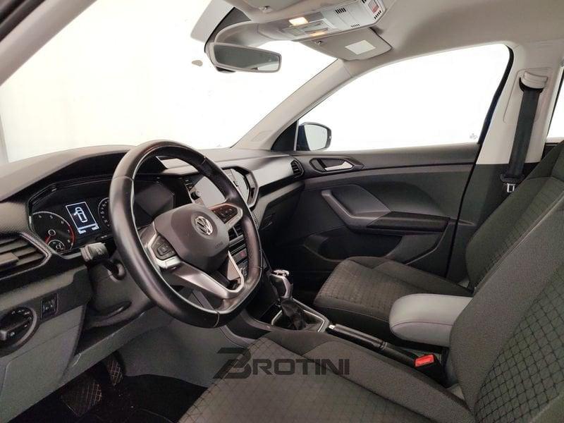 Volkswagen T-Cross 1.0 TSI 85kW Style BMT DSG