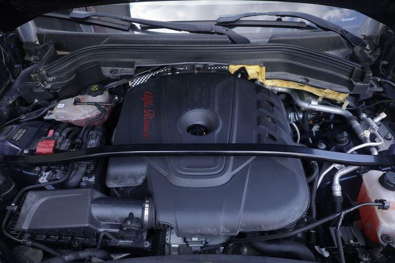 Alfa Romeo Stelvio Alfa Romeo Stelvio 2.2 Turbodiesel 210 CV AT8 Q4 Super Unicoproprietario