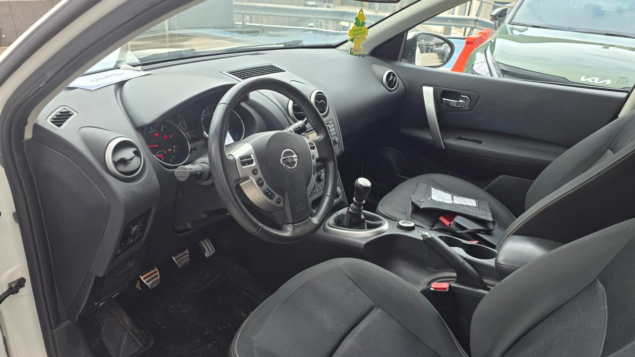 Nissan Qashqai Qashqai+2 1.6 dCi DPF Tekna
