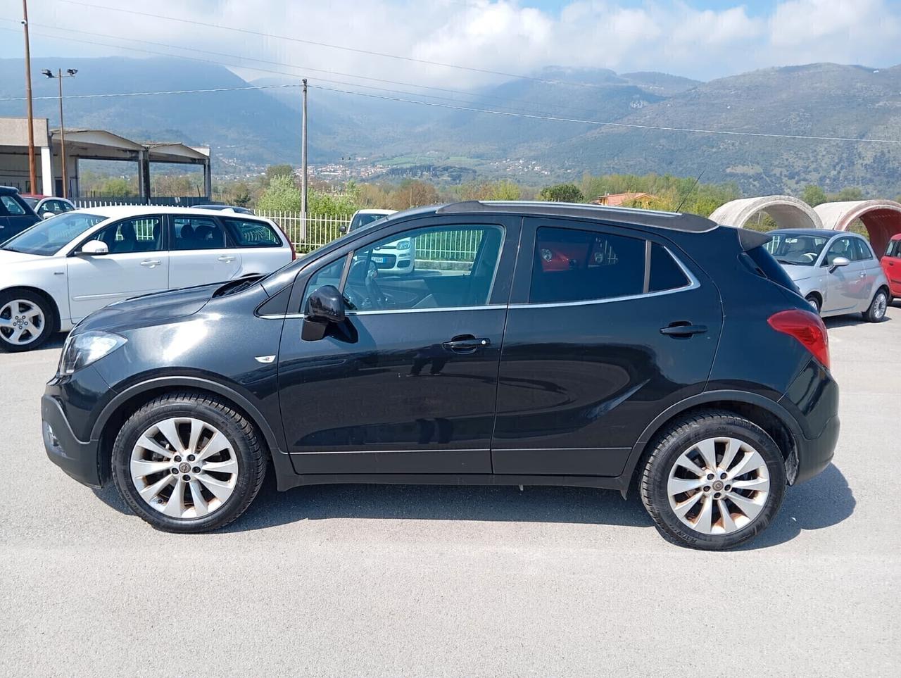 Opel Mokka "KM CERTIFICATI" UNIPRO