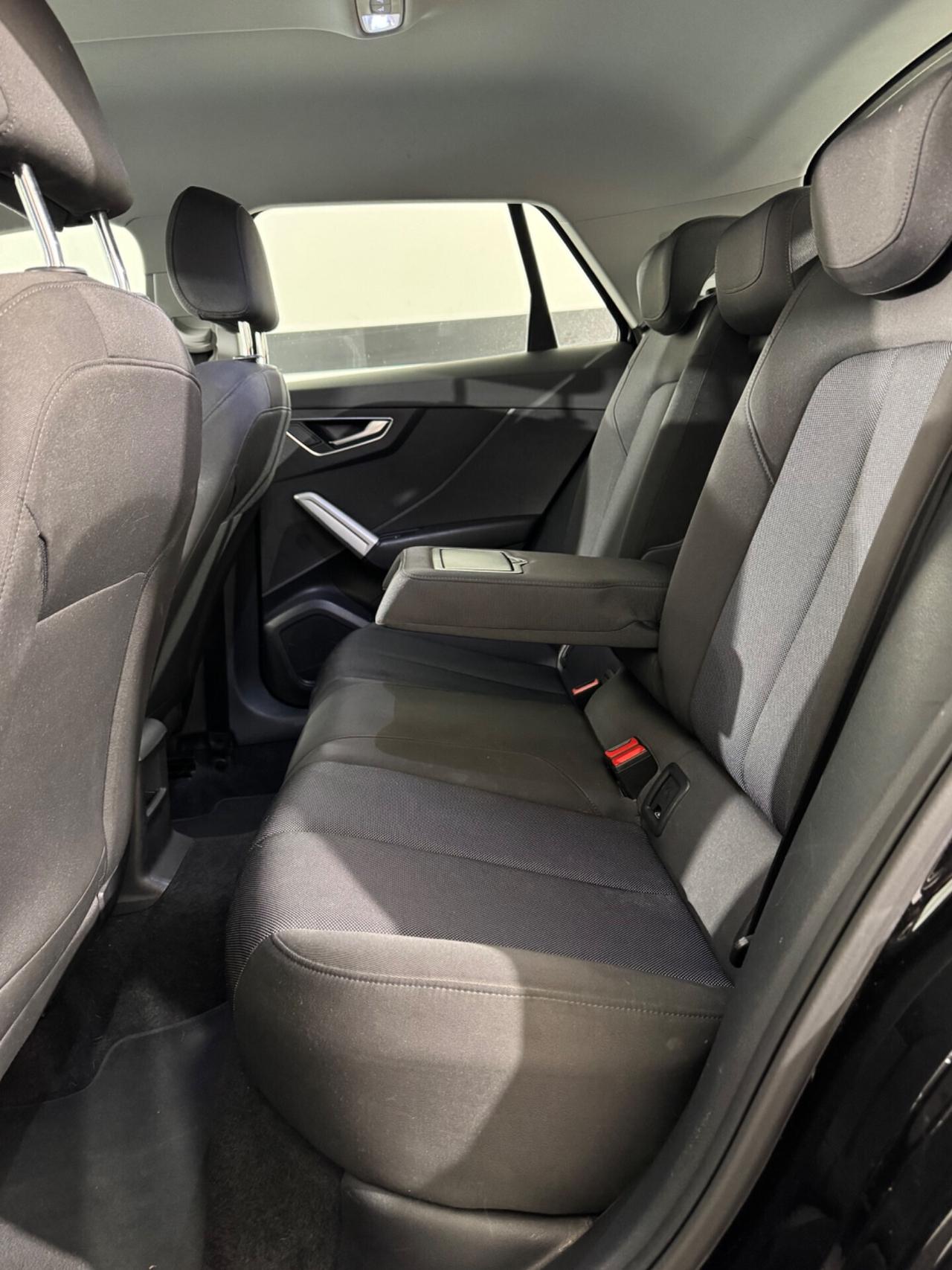 AUDI Q2 1.6 TDI S-TRONIC SEDILI RISCALDATI , SENSORI ANT & POST E NAVIGATORE