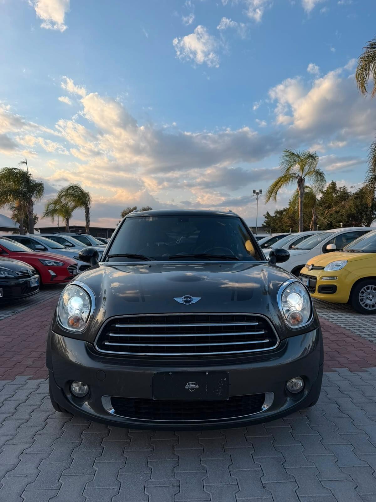 Mini Cooper D Countryman 1.6 ALL4