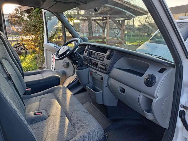 RENAULT MASTER 2.5DCI PASSO LUNGO TETTO ALTO